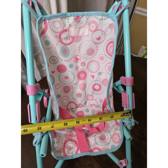 Toys Stroller 14 - 20 Inch Dolls Pink - Picture 7 of 16